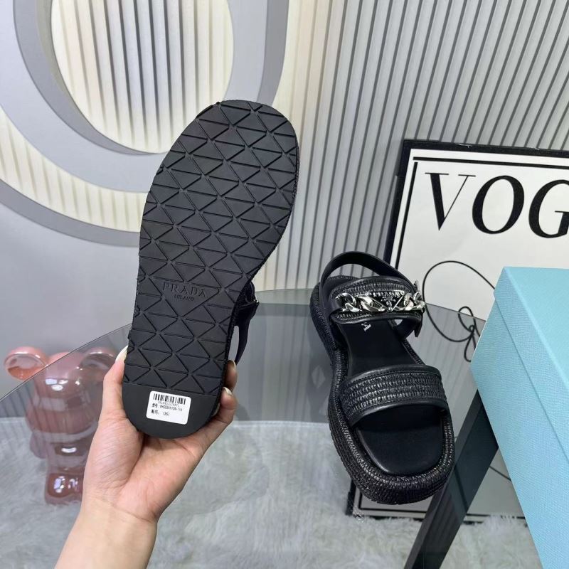 Prada Sandals